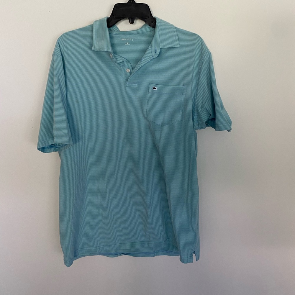 Crown And Ivy Polo